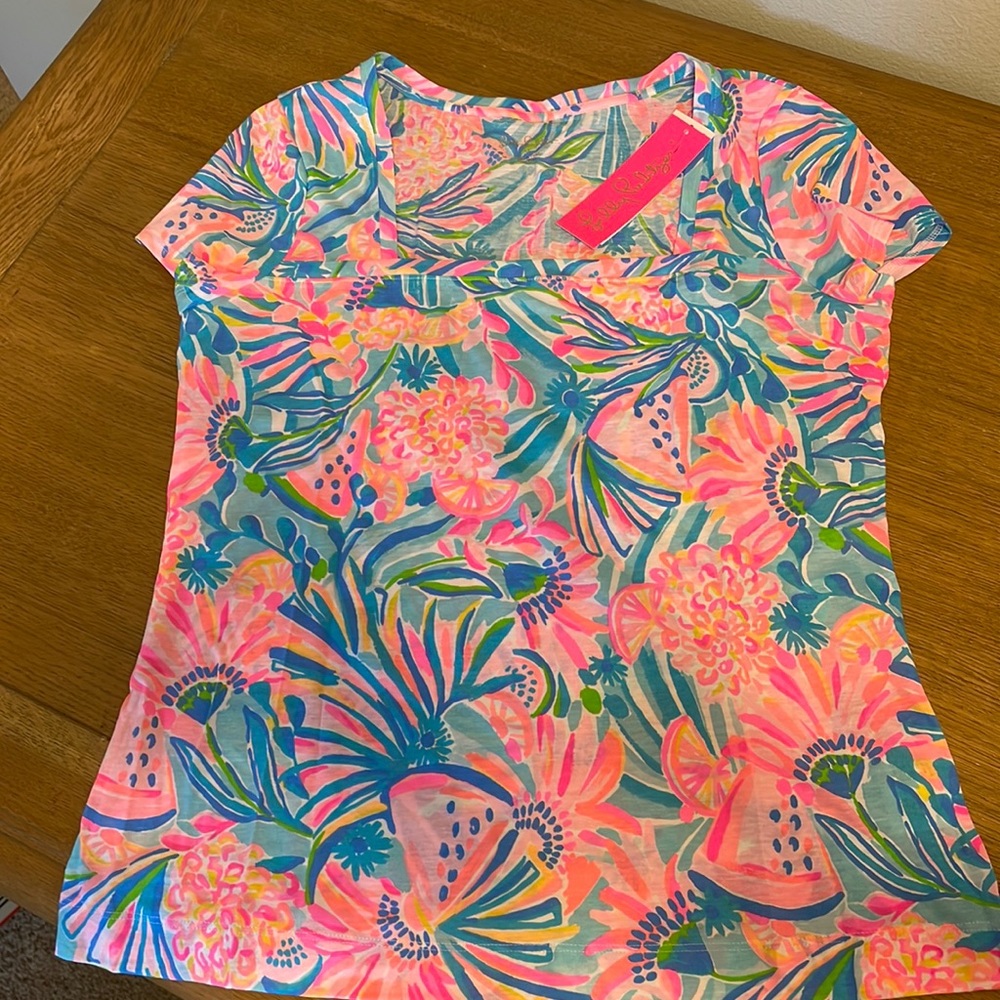 Lilly Pulitzer Multi Tropical Punch
